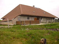 Chalet du Petit Cunay ( *** )