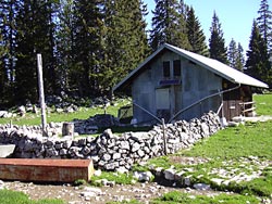 Chalet les Servans (**)