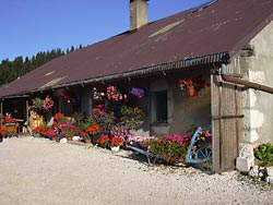 Chalet du Pr&eacute; d'Aubonne (****)