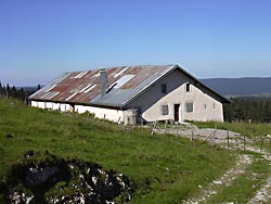 Chalet &agrave; Pierre (**)