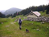 Randonn&eacute;es dans le Jura 
