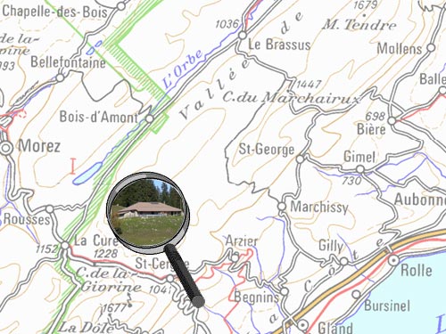 Cliquez ici pour voir la carte