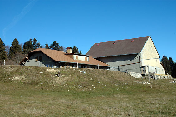 la Conri&eacute;ry, rando-Jura.ch, 2005