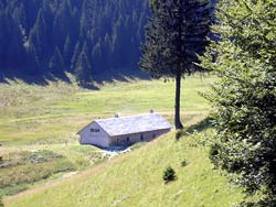 Chalet du Creux du Croue ( *** )