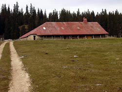 La S&egrave;che des Amburnex ( *** )
