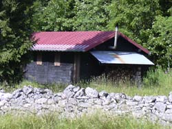 Cabane des Bucherons