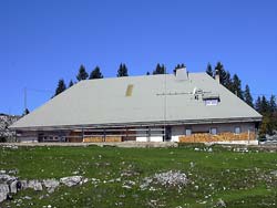 Chalet de la Barillette  ( **** )