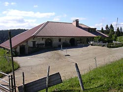 Chalet de la Germine ( *** )