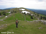 Randonn&eacute;es dans le Jura 