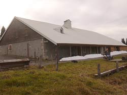 Chalet des Amburnex