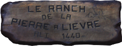 Buvette des Pralets