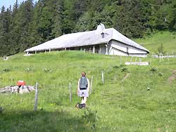 Chalet de la Petite Chaux  ( *** )
